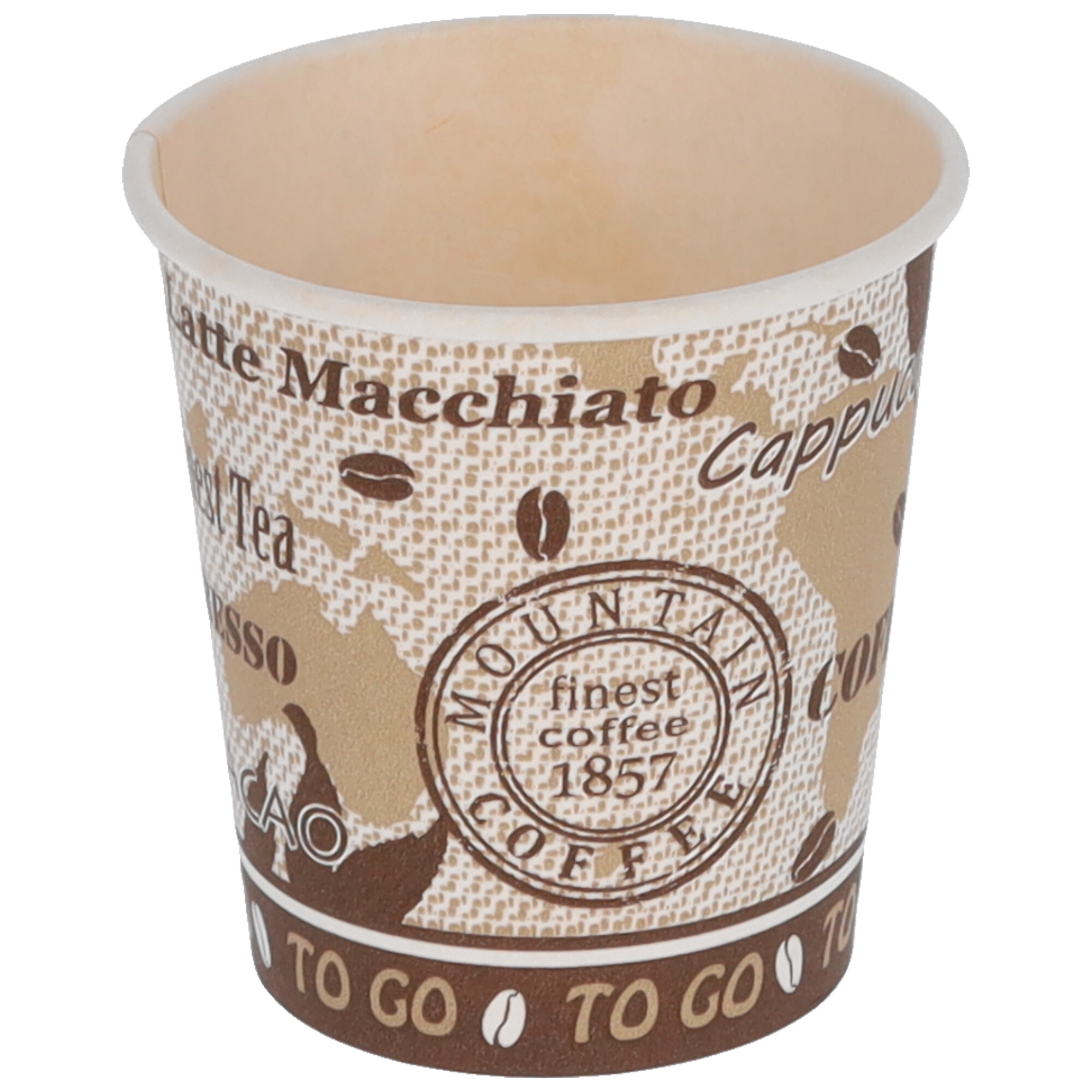 Kaffeebecher 0,1 l "Mountain Coffee"