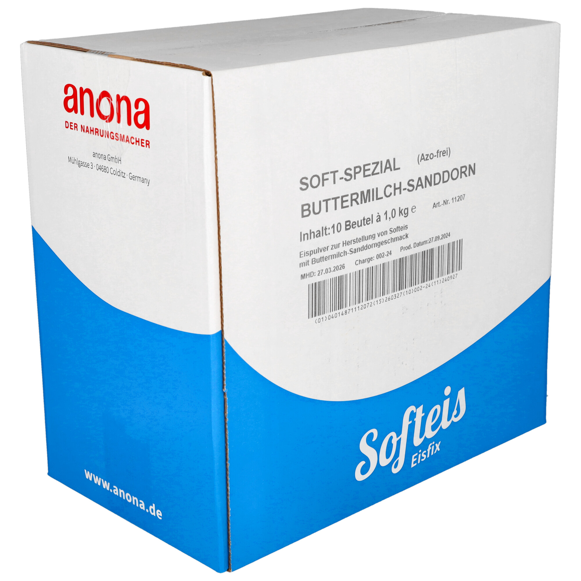 Soft-Spezial Buttermilch-Sanddorn