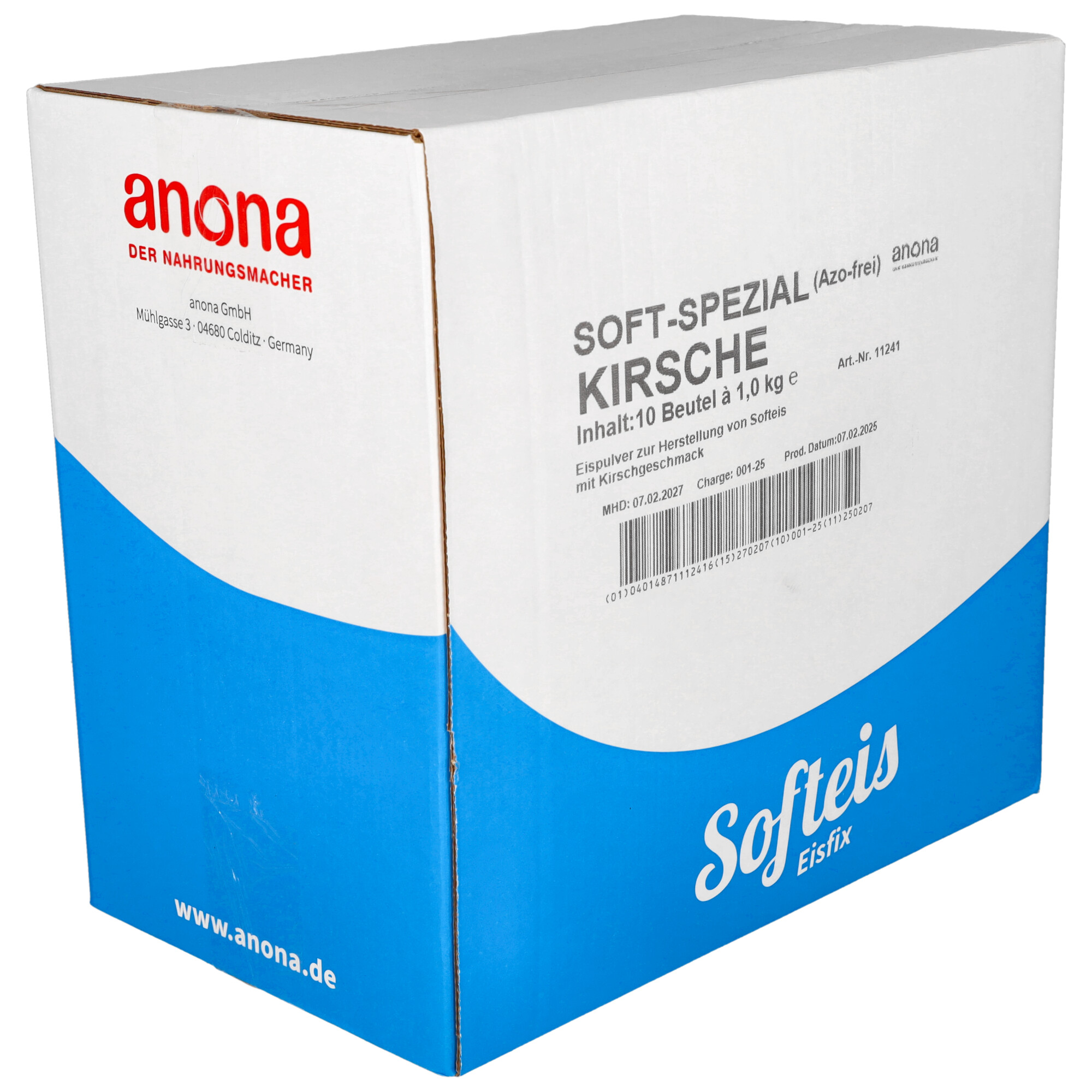 Soft-Spezial Kirsch