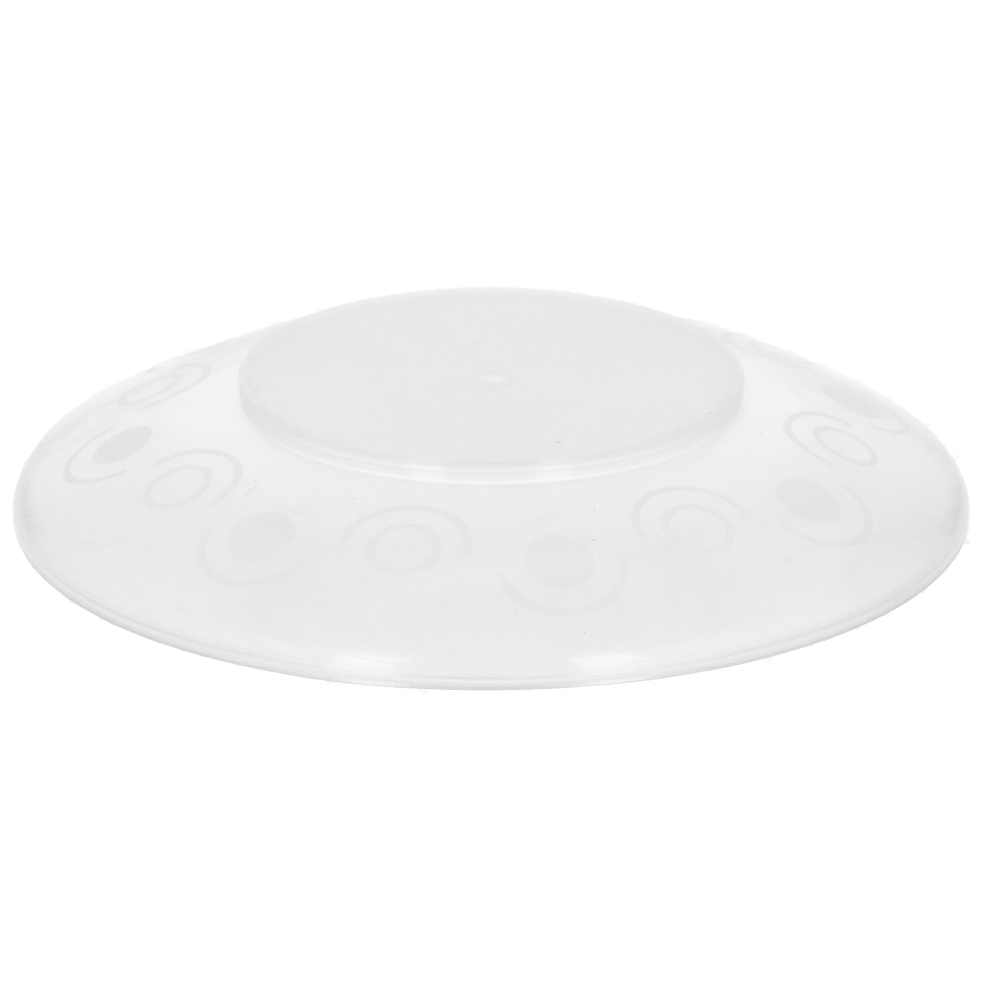 Deckel für FLO-Eisbecher 500, farblos