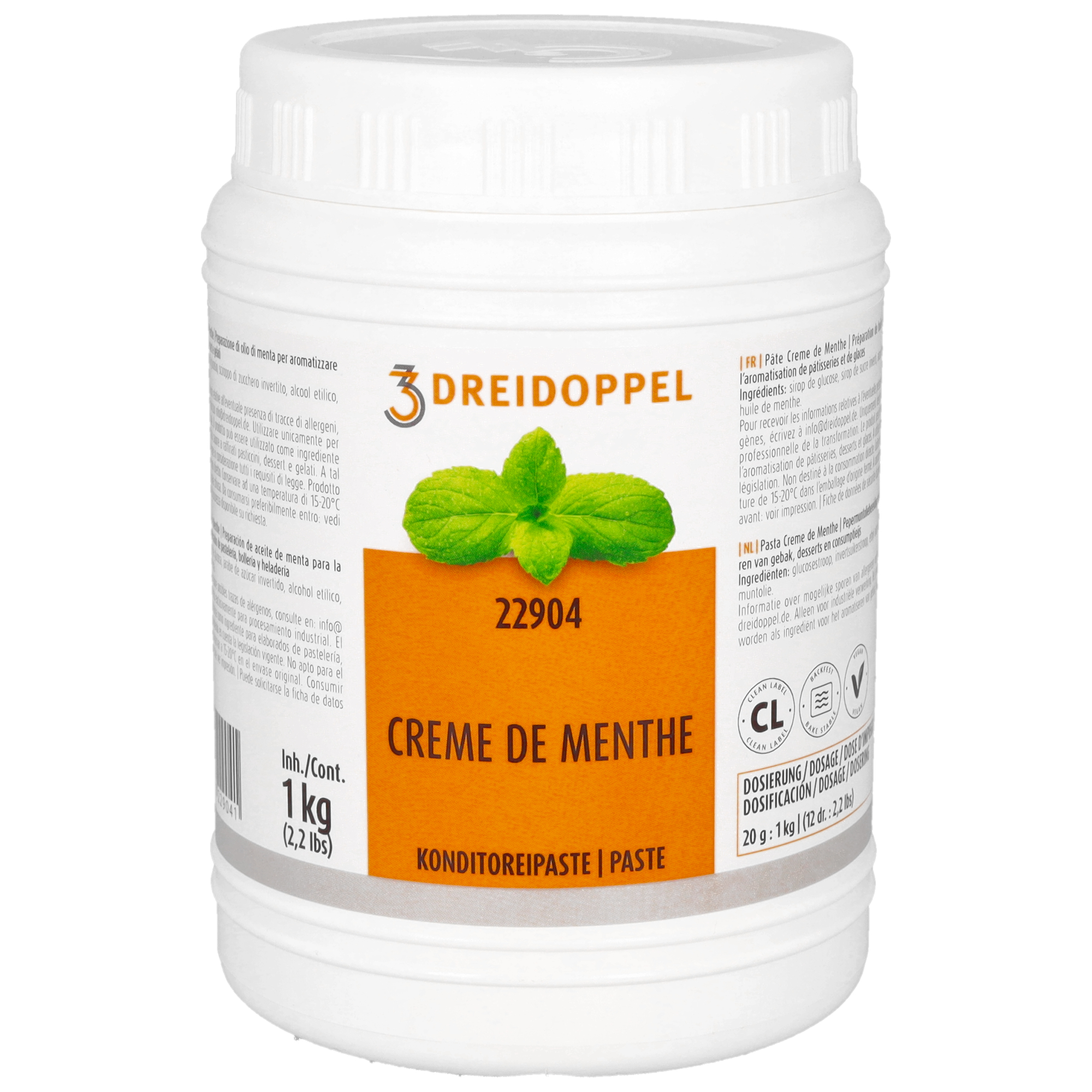 Aroma Creme de Menthe