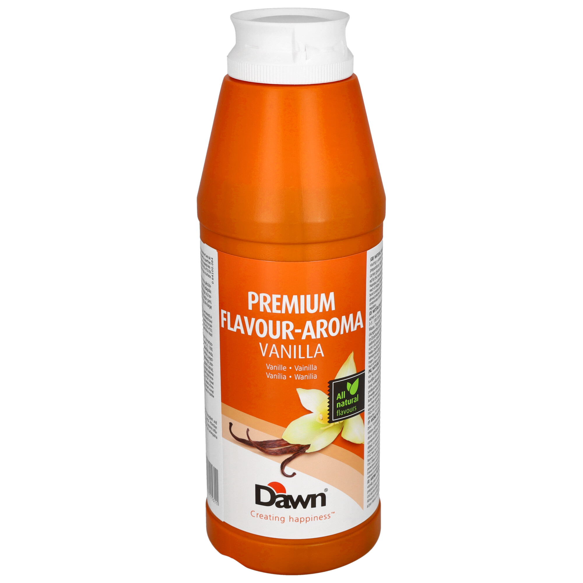 Premium Vanilla Naturale