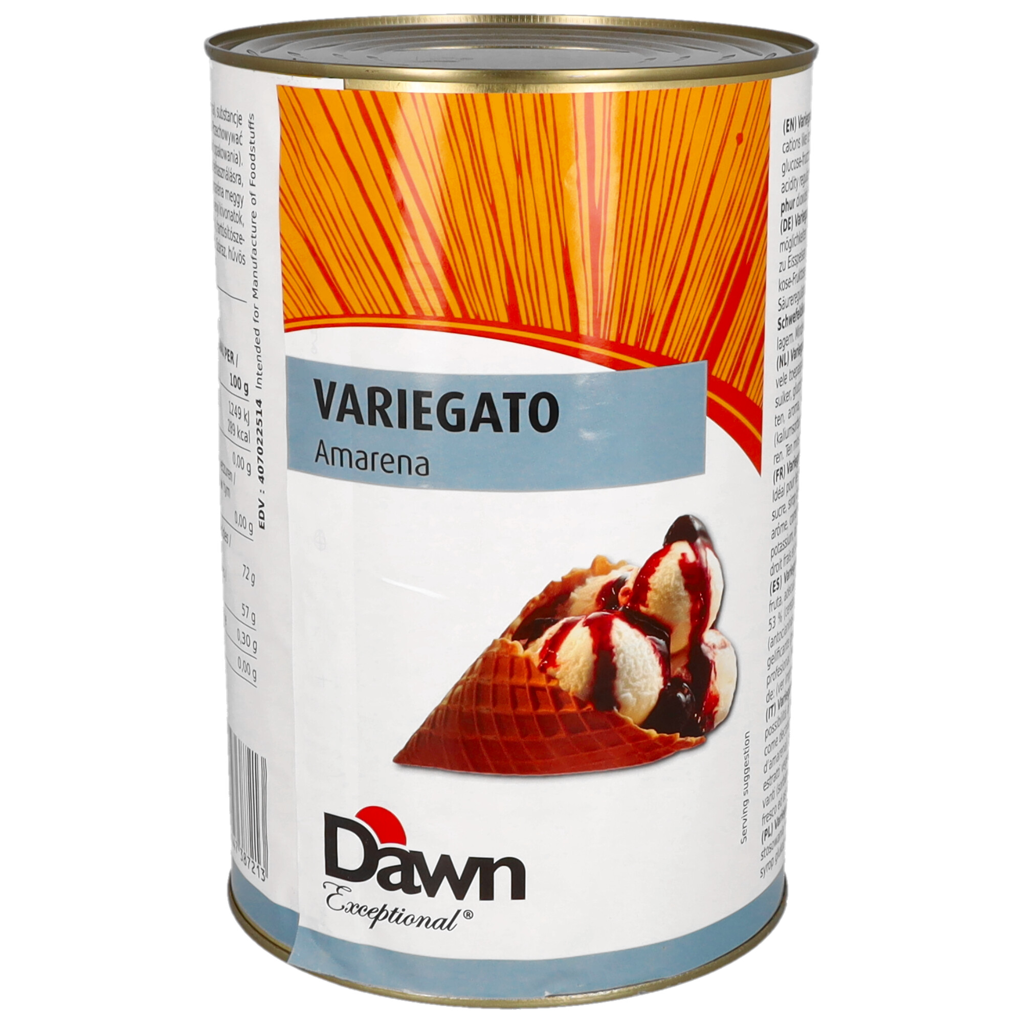 Variegato Amarena