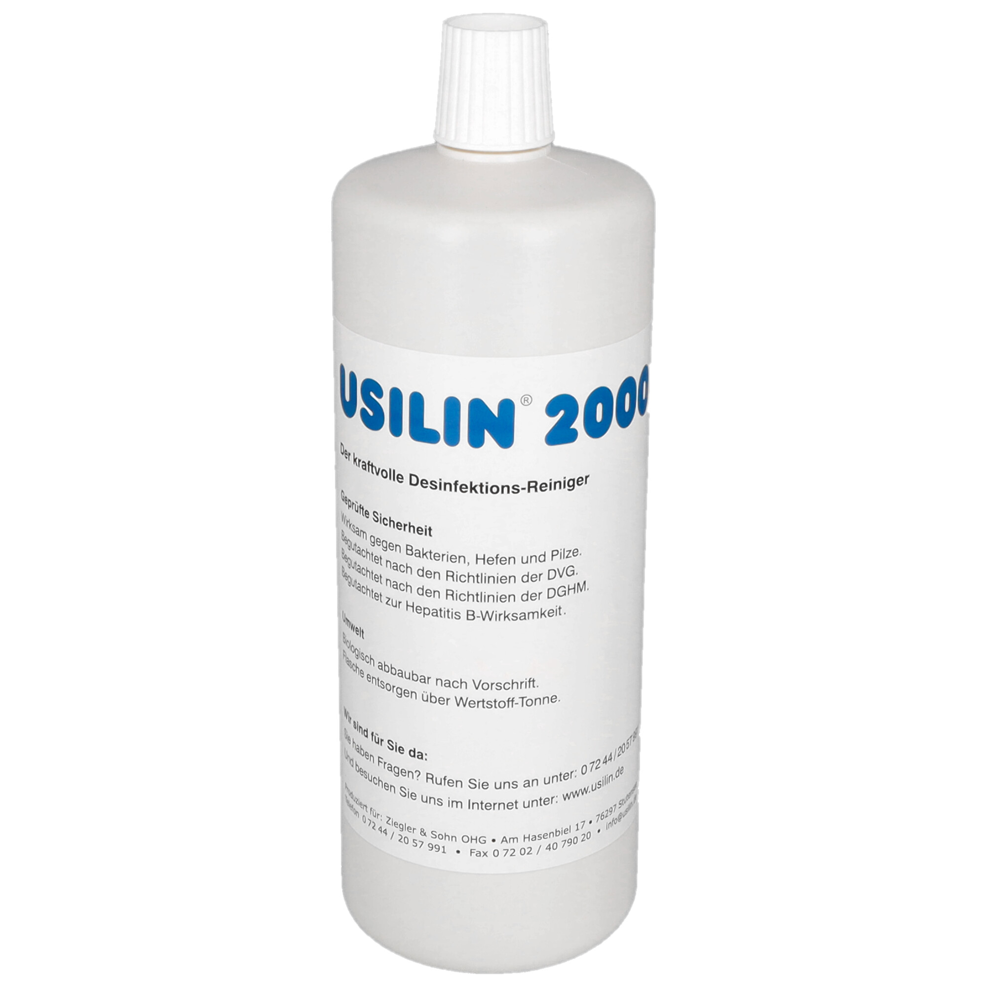 USILIN 2000 Desinfektionsmittel