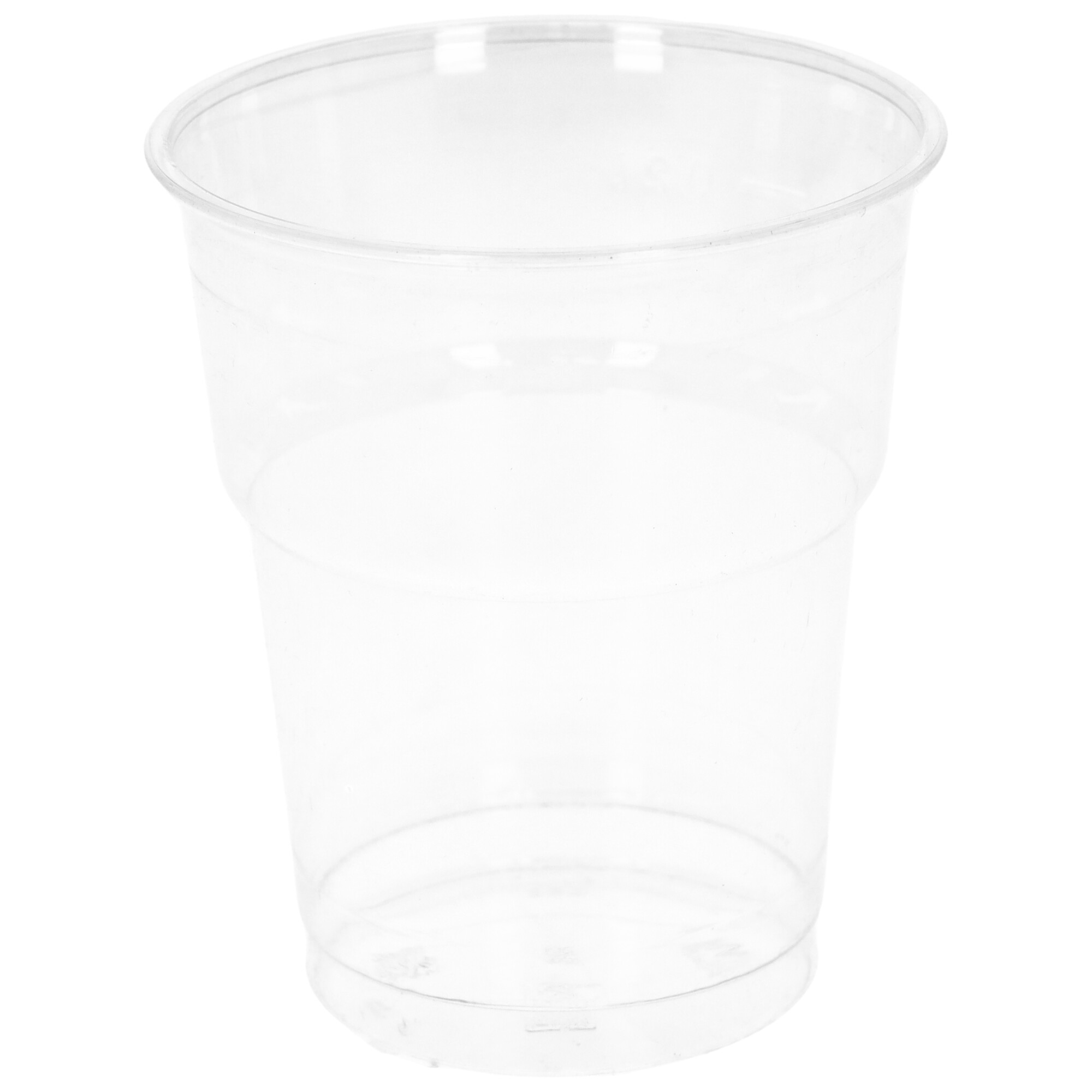 Trinkbecher PET 0,2 l, Ø 78 mm