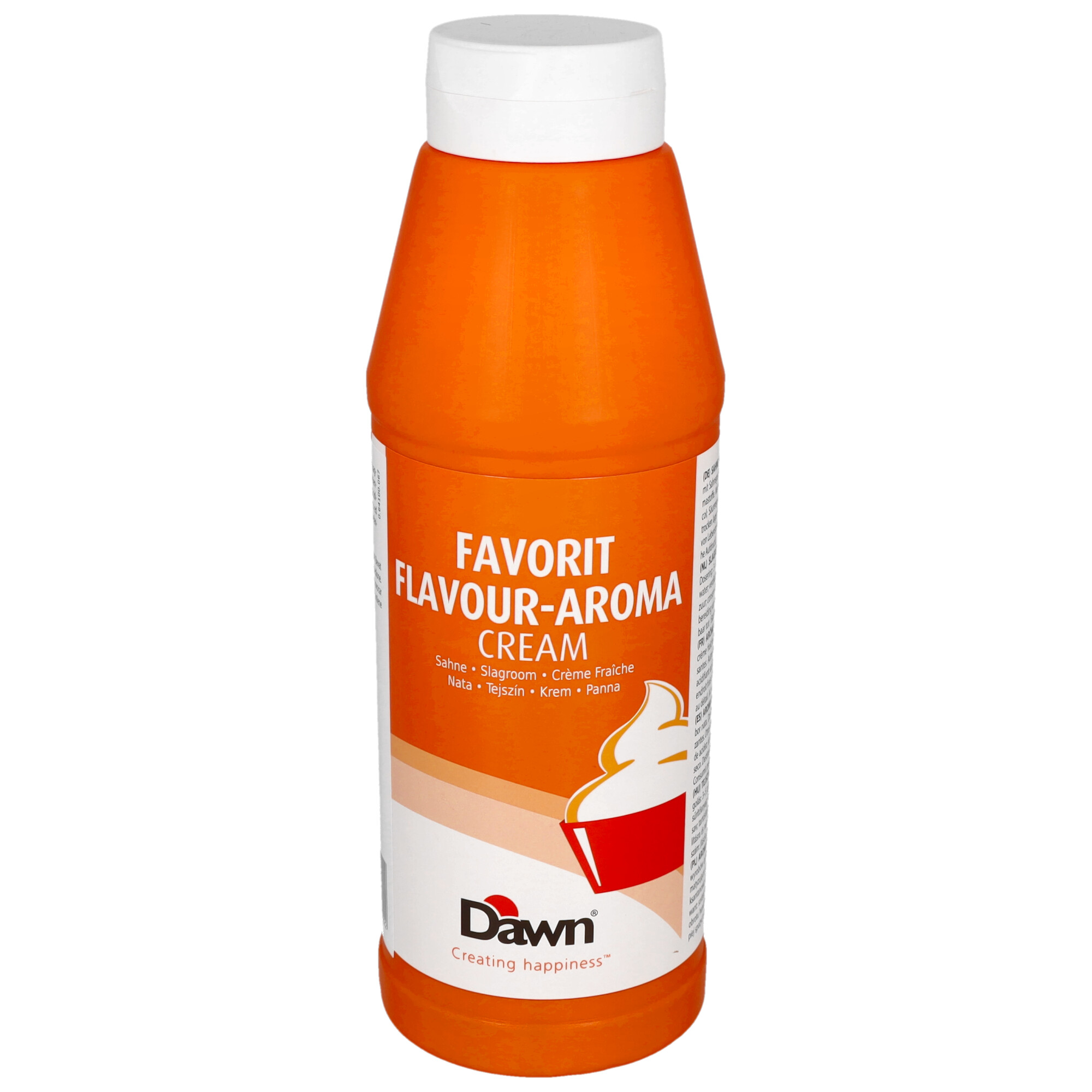 Sahne-Eis Aroma