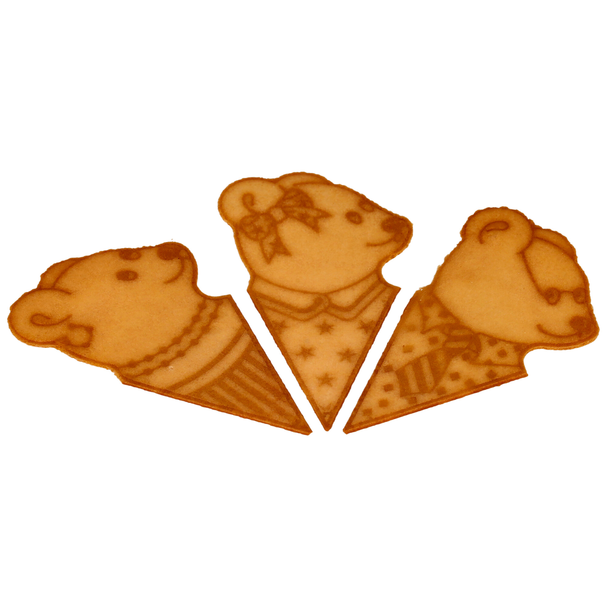 Waffelbärchen 91