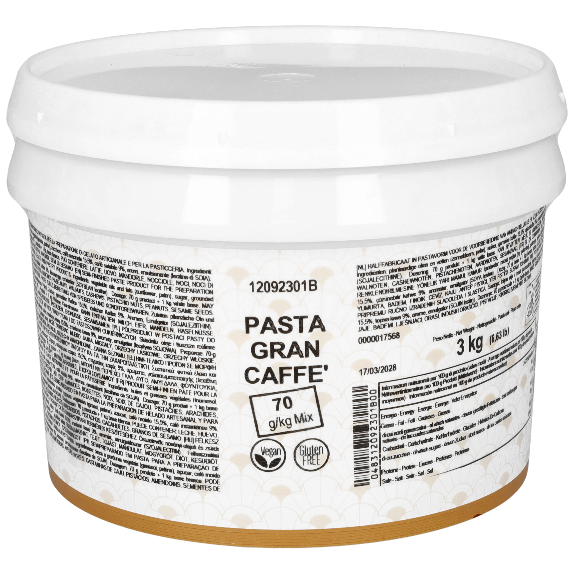Pasta Gran Caffe
