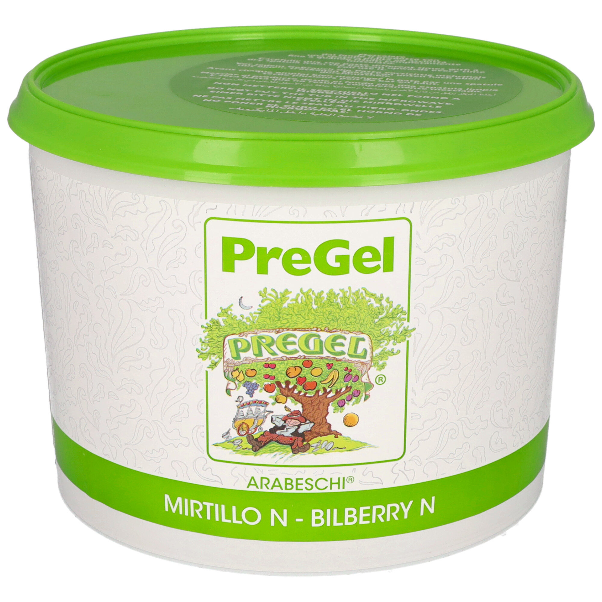 Arabeschi Heidelbeer N