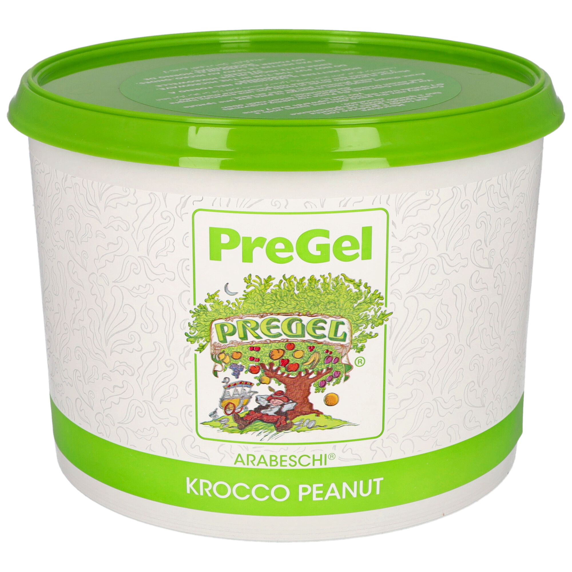 Arabeschi Krocco Peanut