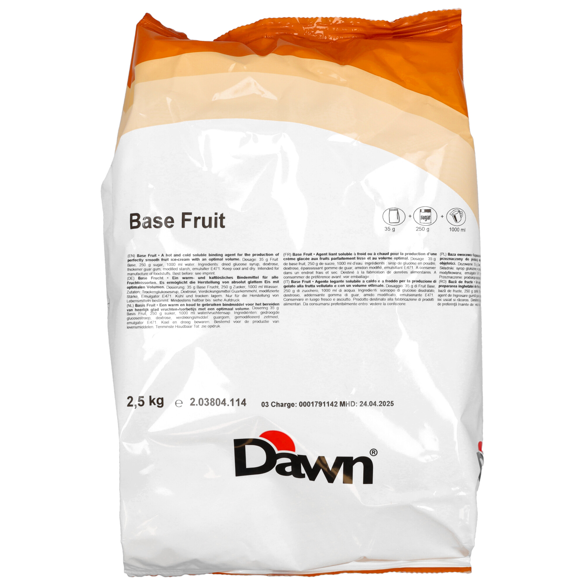 Base Frucht