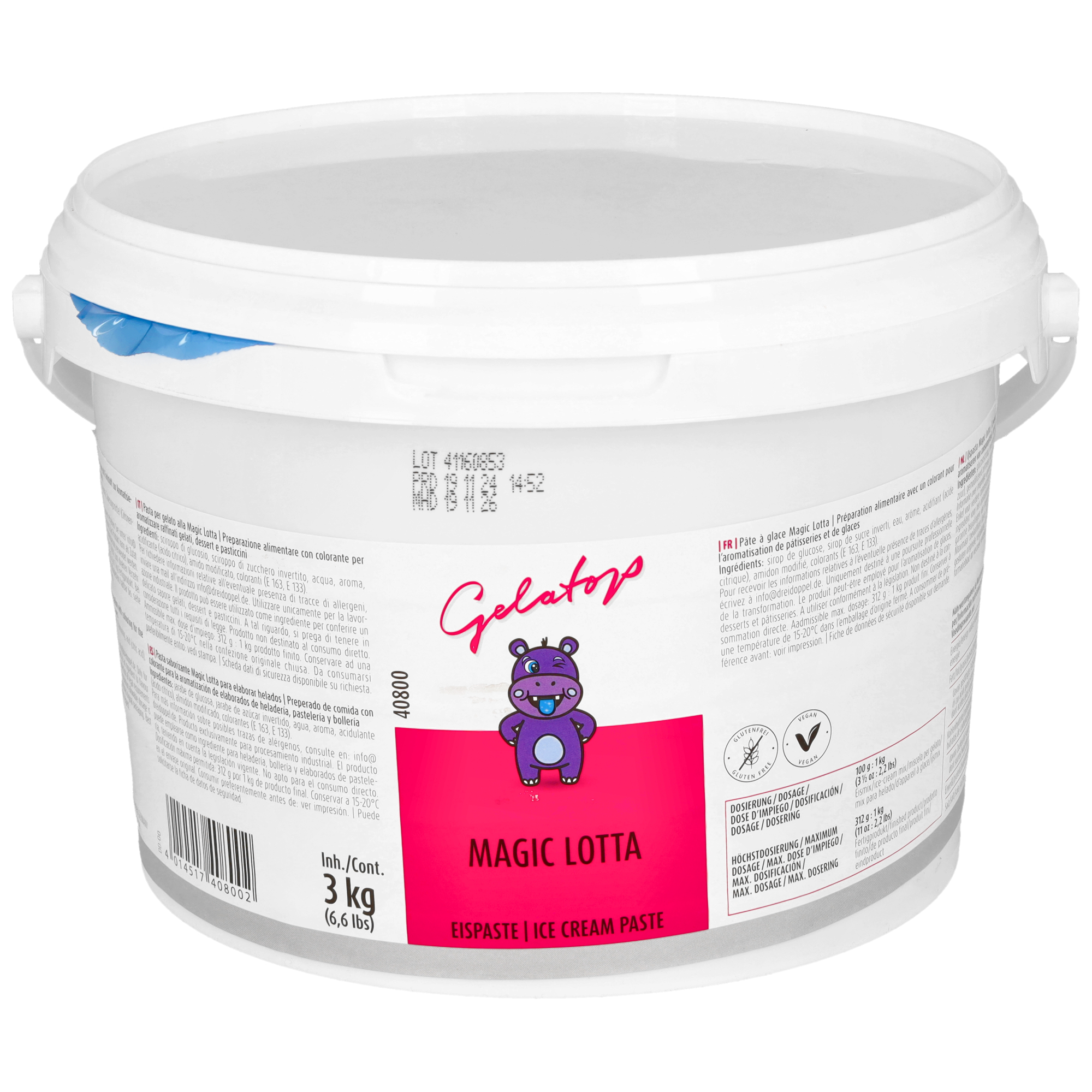 Magic Lotta m.F.