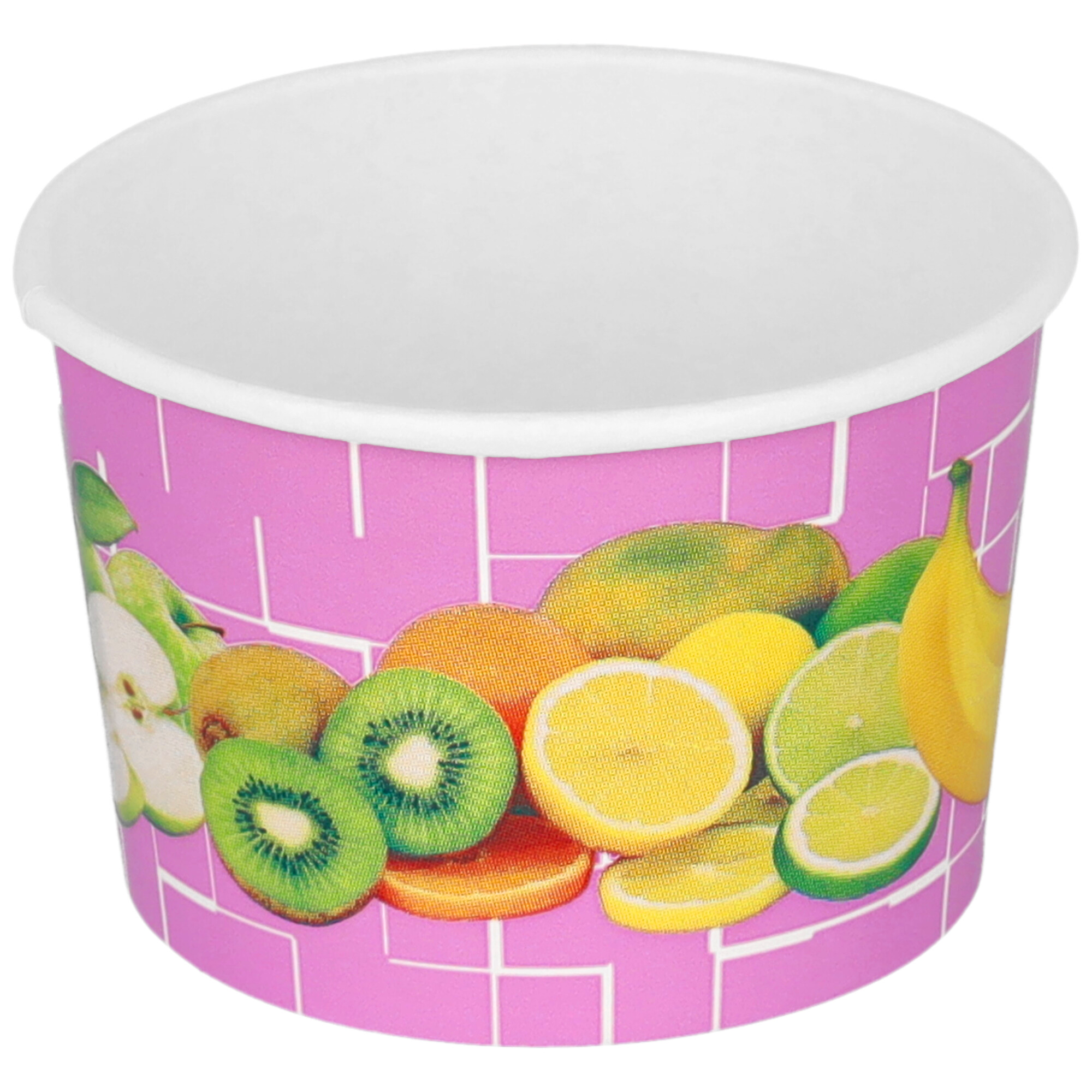 Eisbecher B190 "Früchte neu"