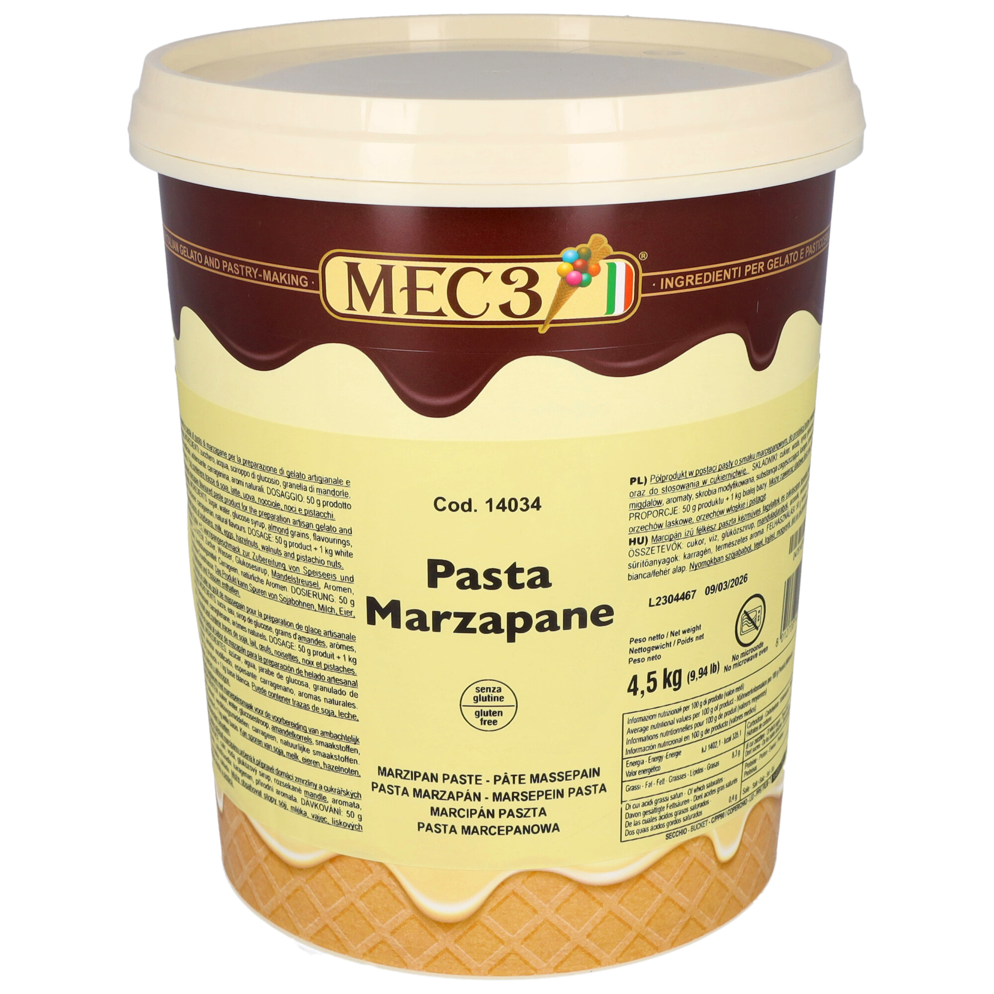 Marzipan