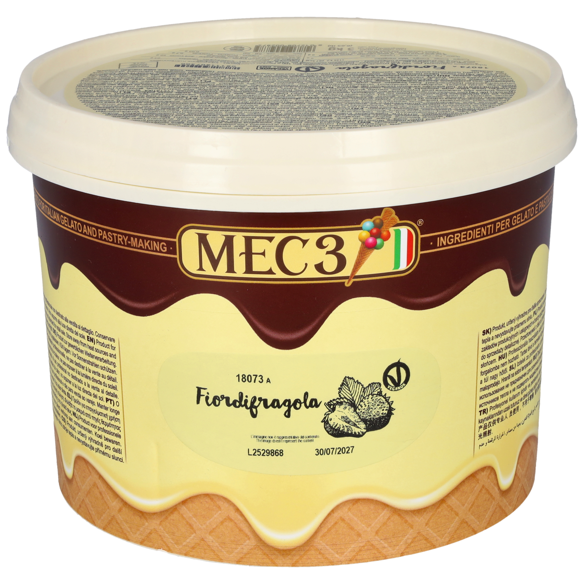 Fior di Fragola