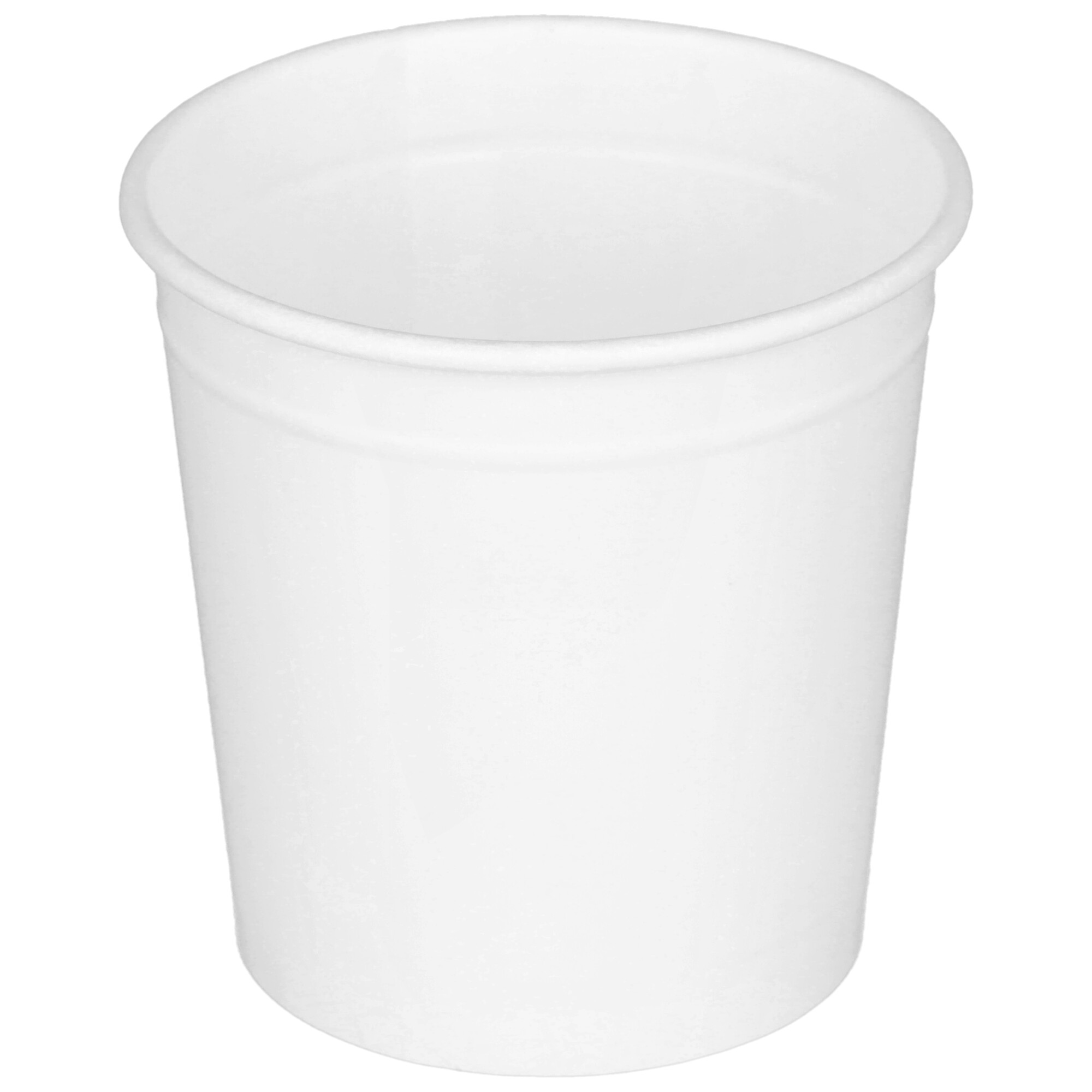 Eisbecher 125C weiß