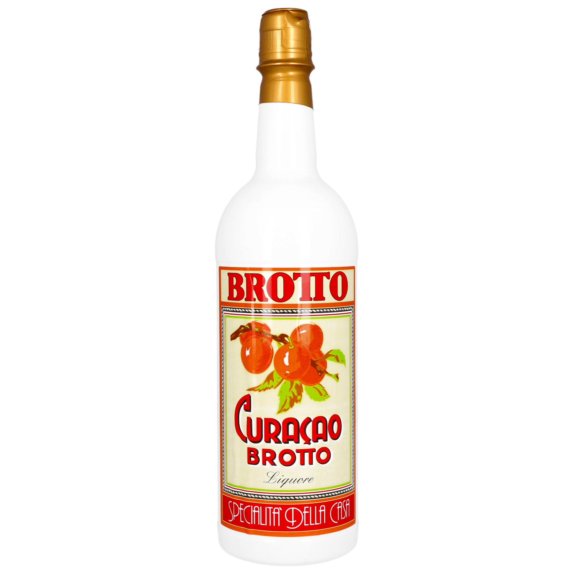 Likör Curacao rot 24 Vol.%