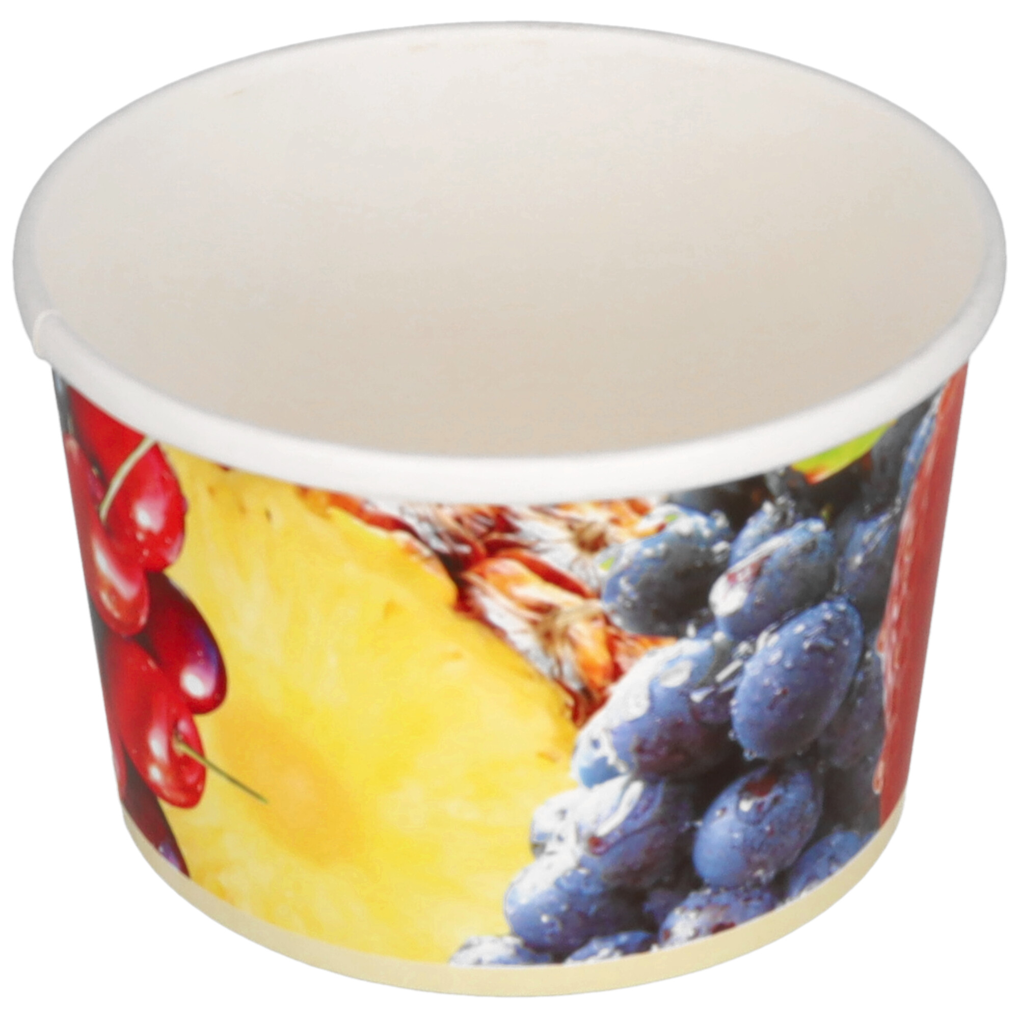 Eisbecher M8 "Früchte"