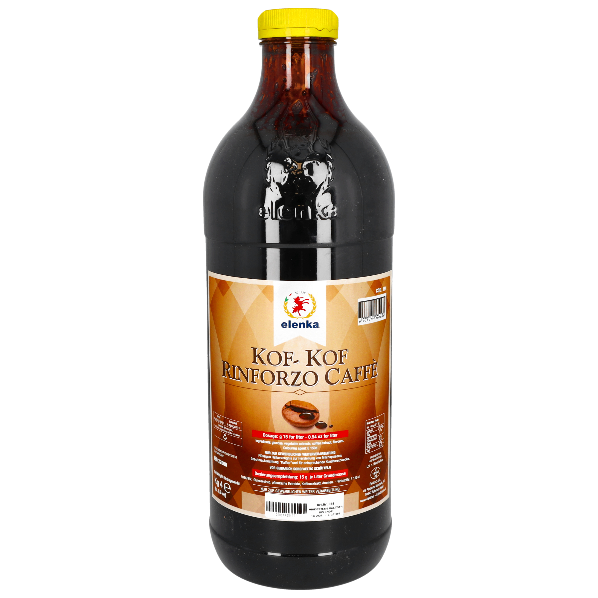 Kof Kof (Rinforzo Caffe)