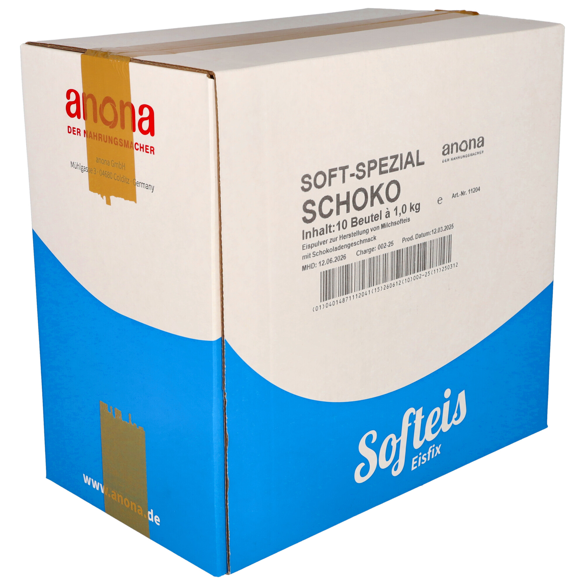 Soft-Spezial Schoko