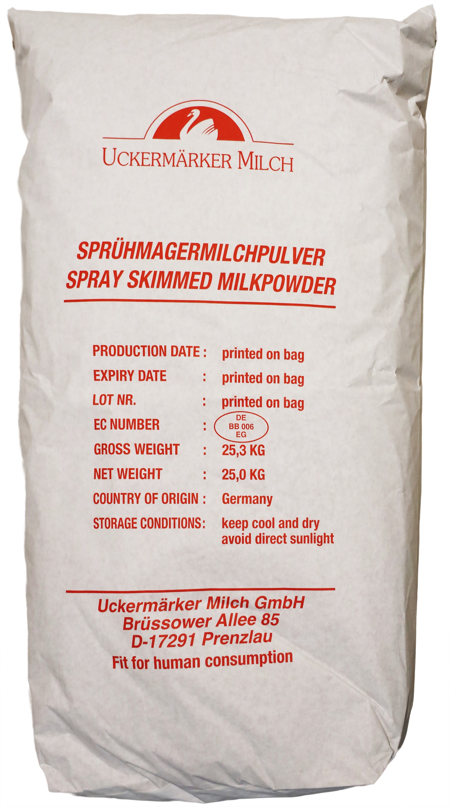Magermilchpulver