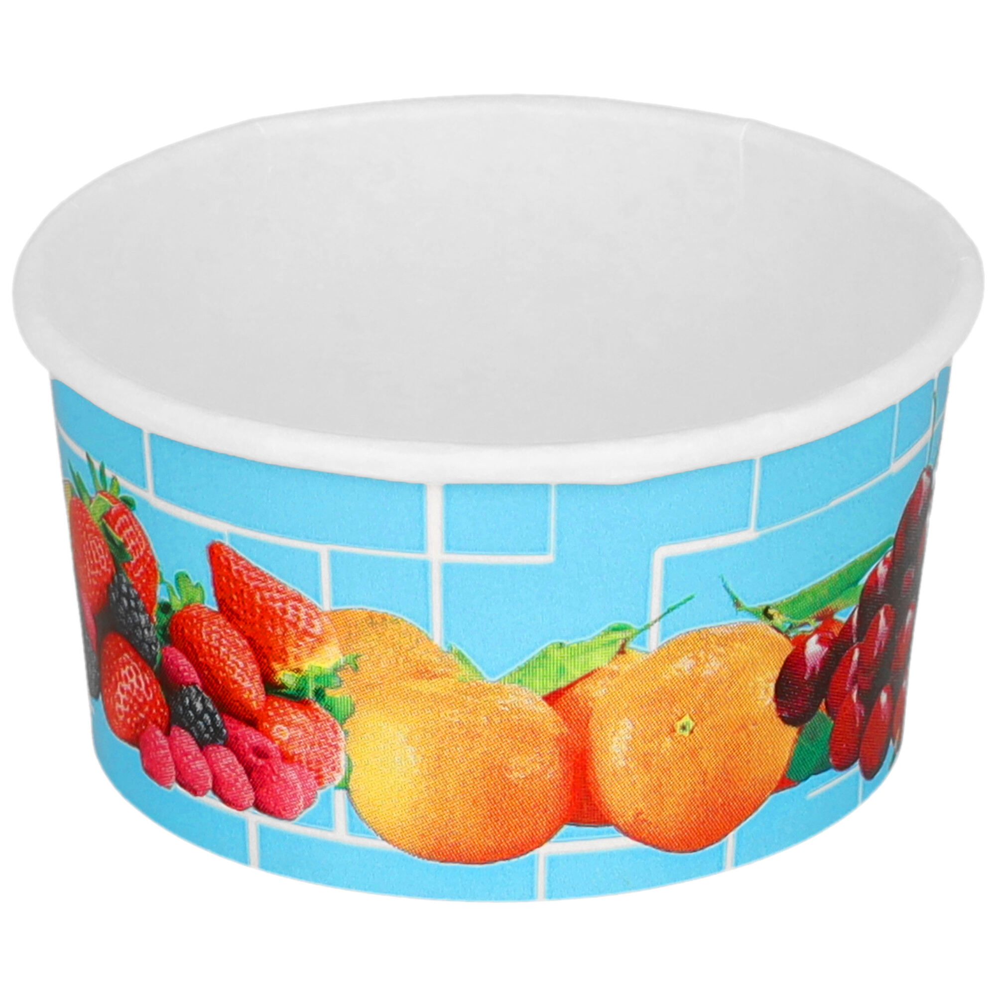 Eisbecher B125 "Früchte neu"