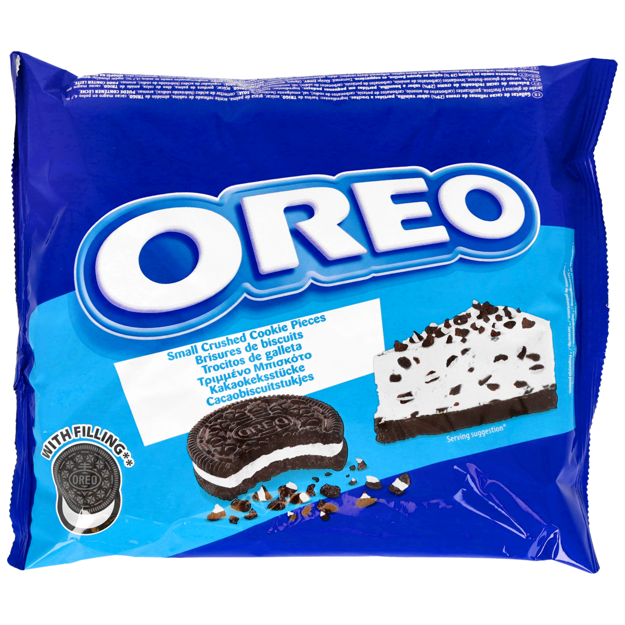 Oreo-Streusel