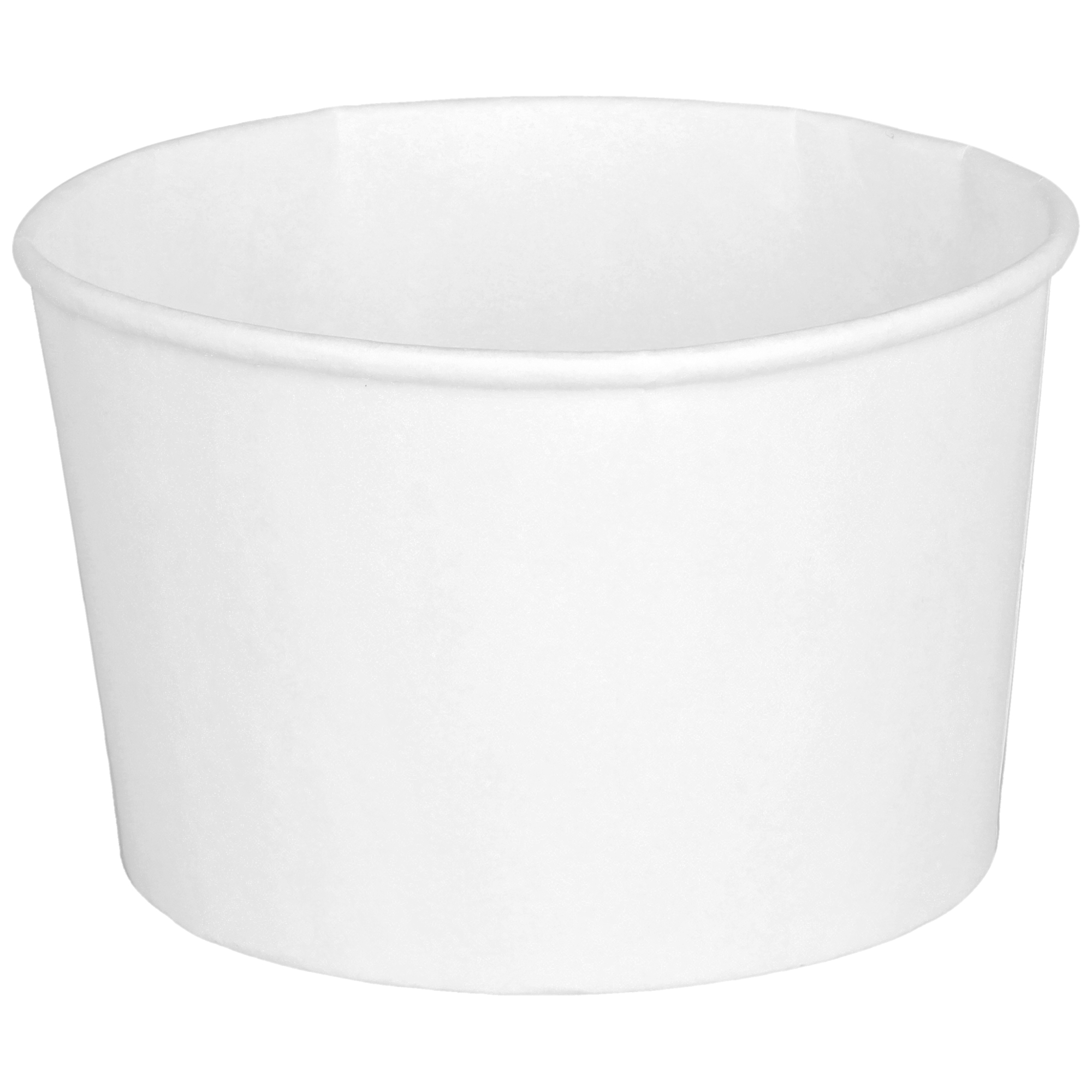 Eisbecher BW270 weiß