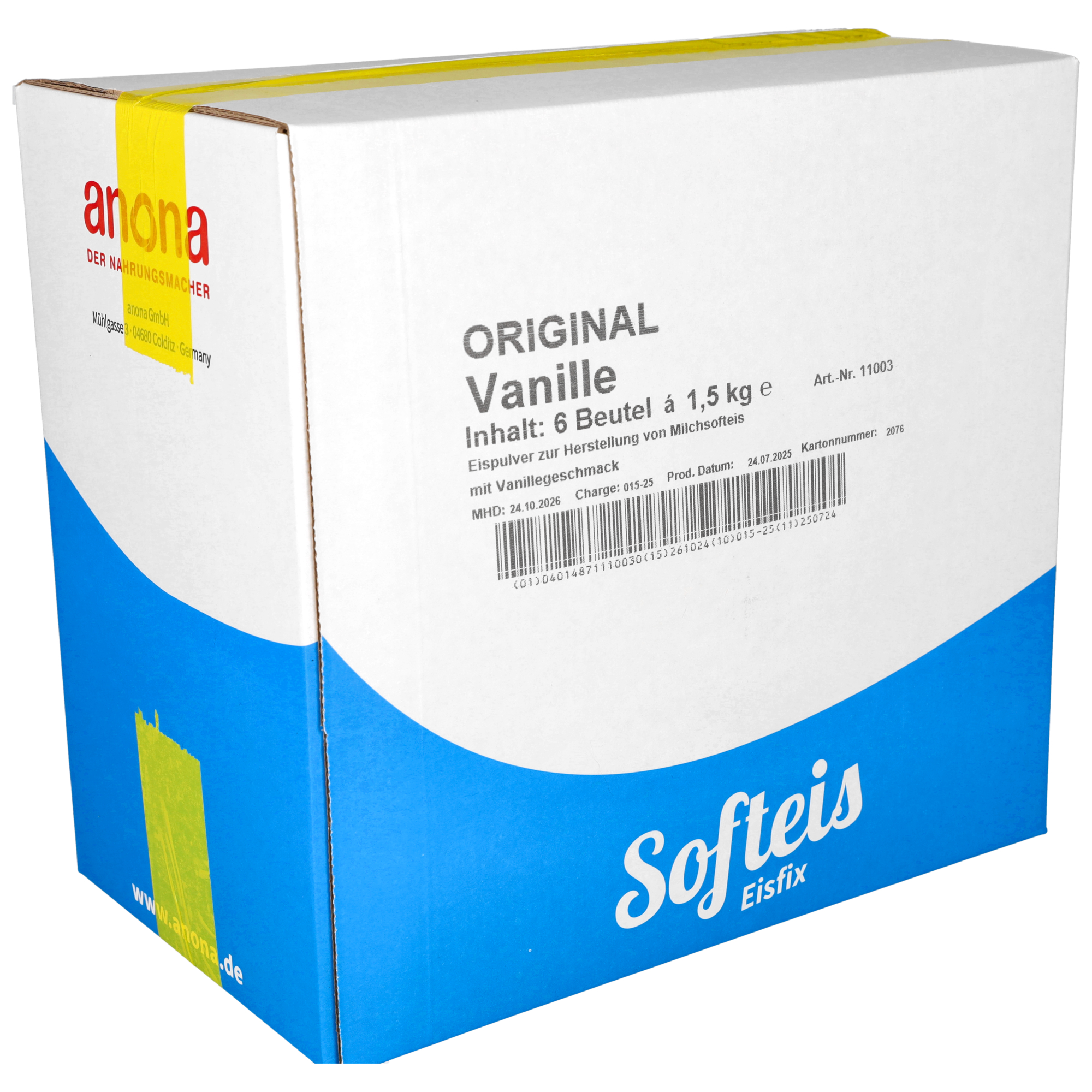 Original Vanille