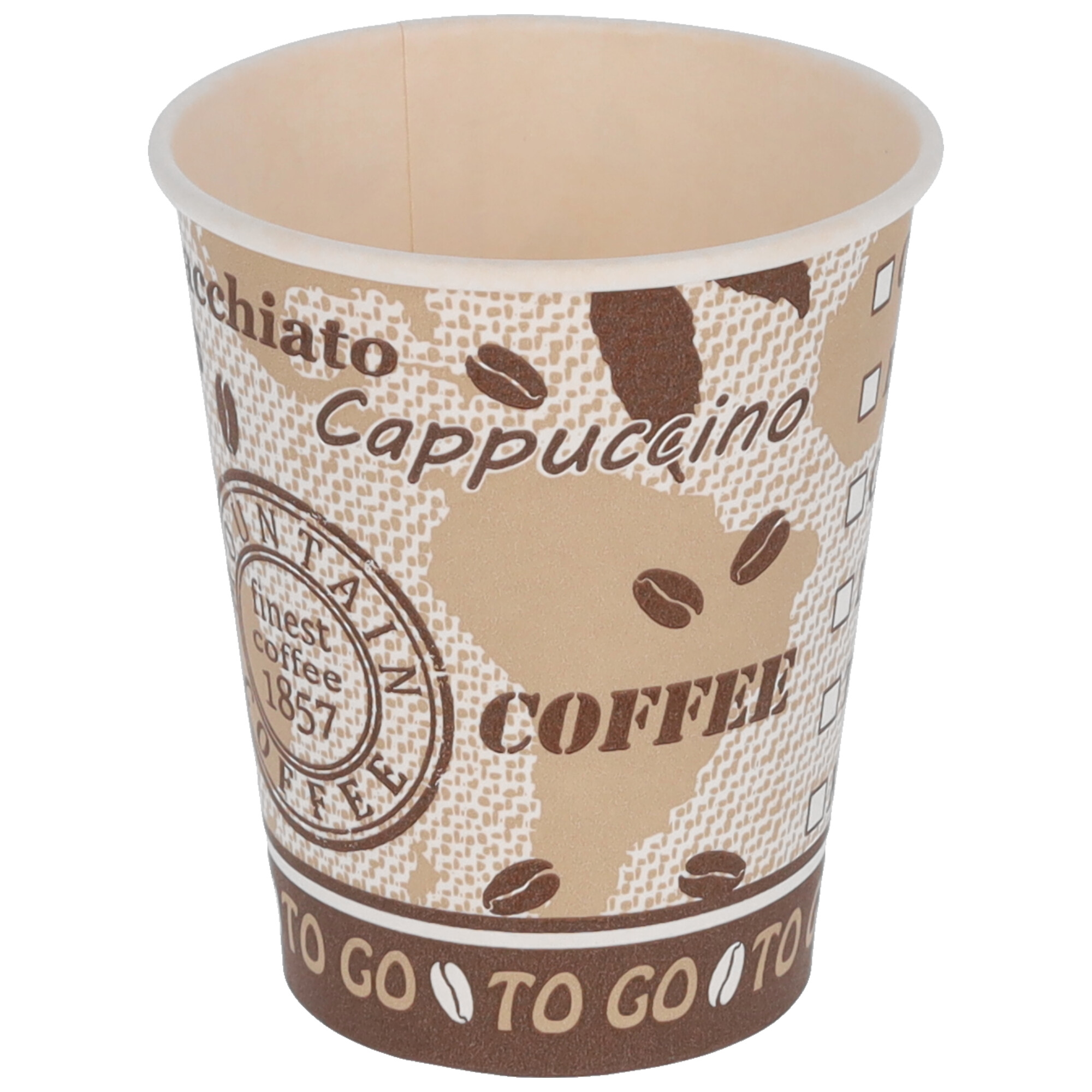 Kaffeebecher 0,2 l "Mountain Coffee"