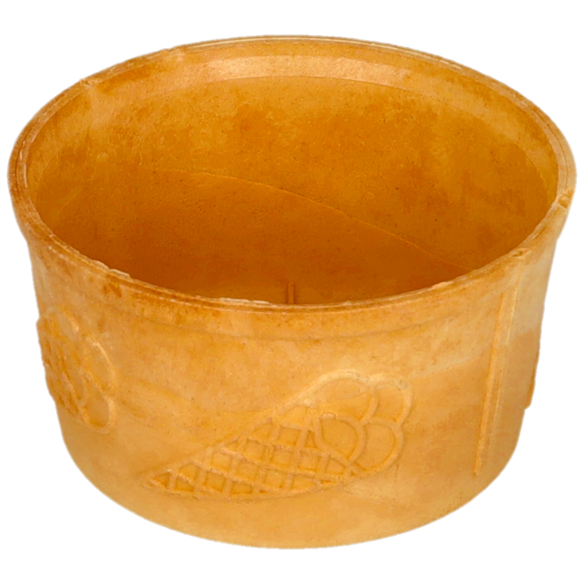 Waffelbecher groß 61