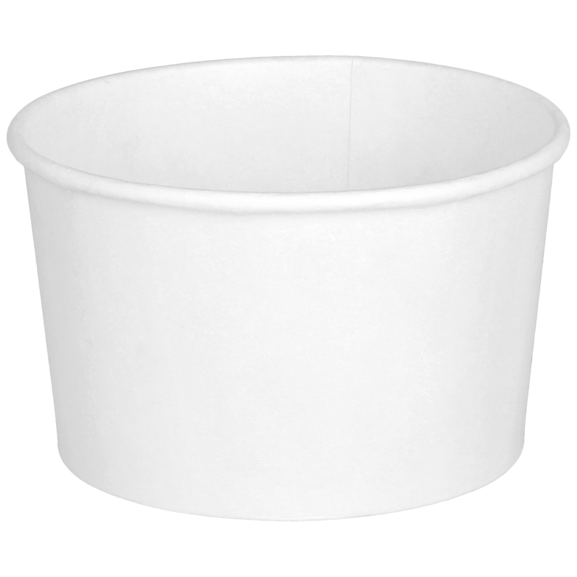 Eisbecher BW200 weiß