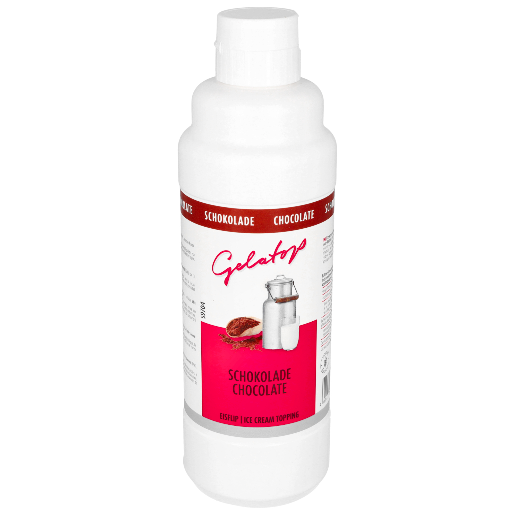 Eisflip Schokolade