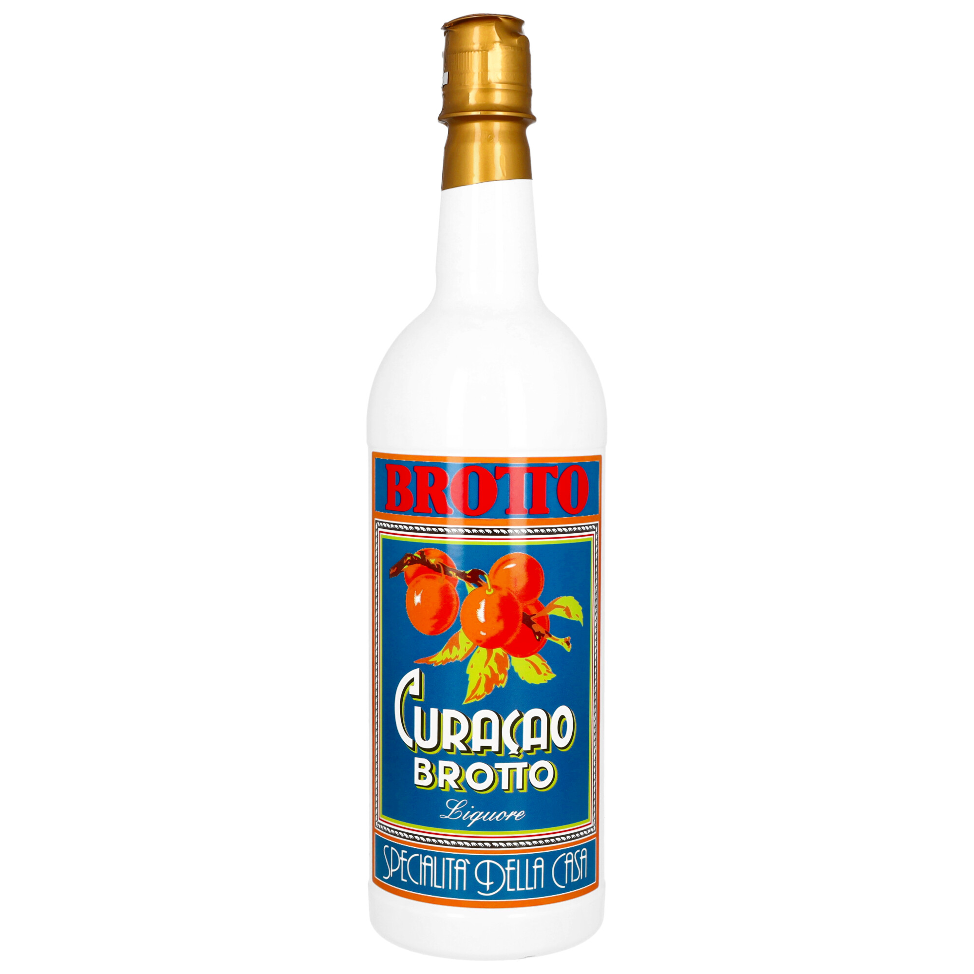 Likör Curacao blau 24 Vol.%