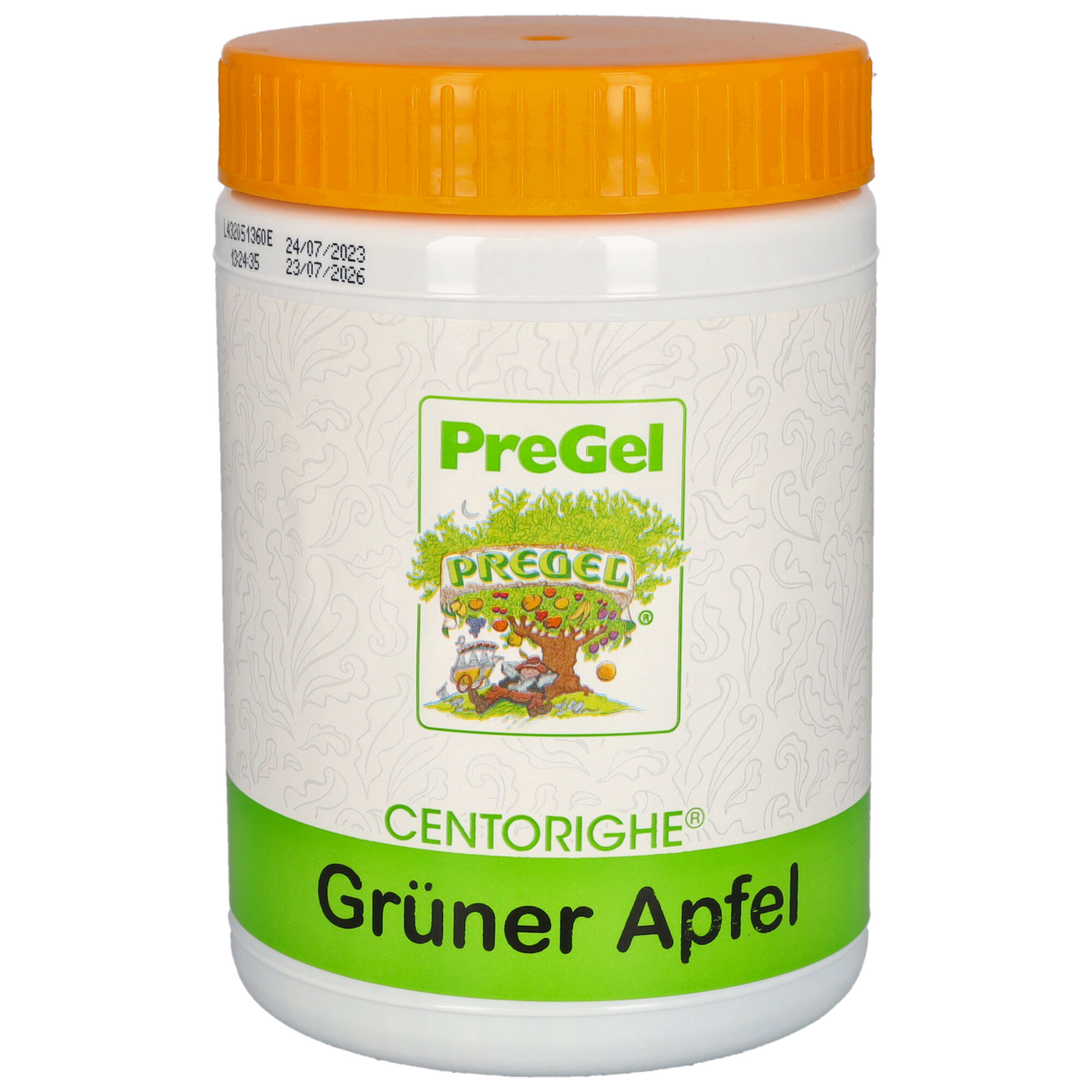 Centorighe Grüner Apfel