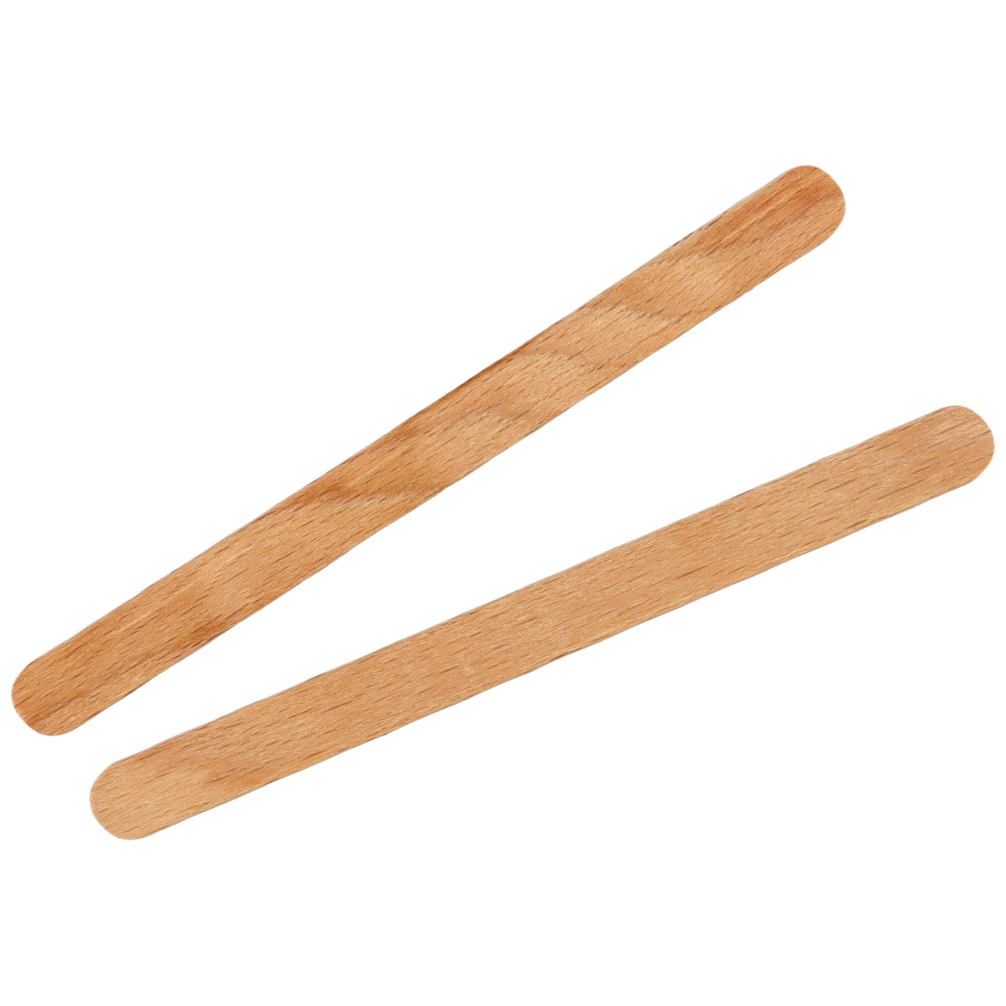 Holzstiele für Eis am Stiel